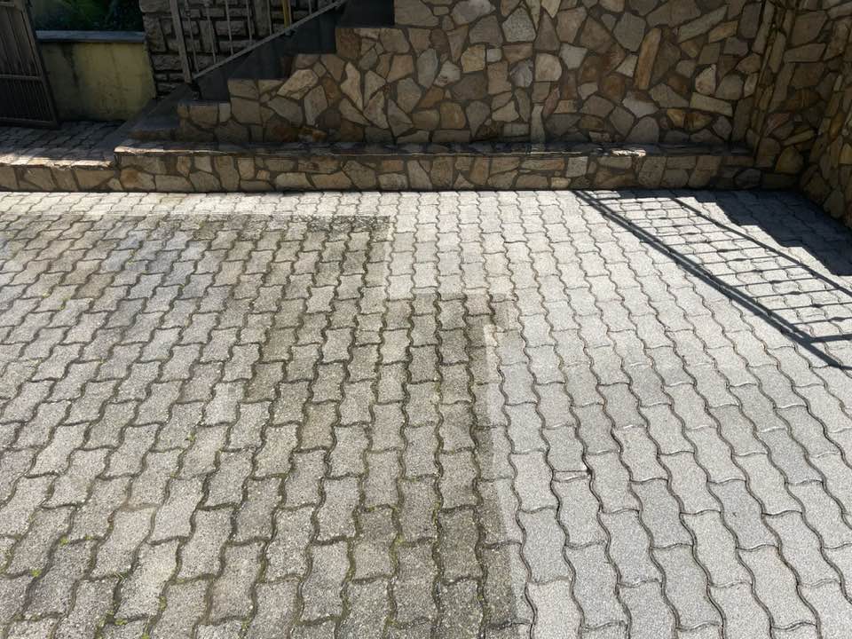 Balatonföldvári terasz térköve megújítva